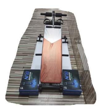 Cama de levantamiento de pesas comercial taburete con mancuernas ajustable silla de fitness supina equipo de gimnasio para el hogar